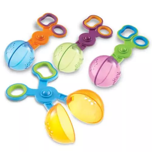 Poze Foarfece cu cupe - Handy Scoopers - Set indemanare si coordonare mana-ochi