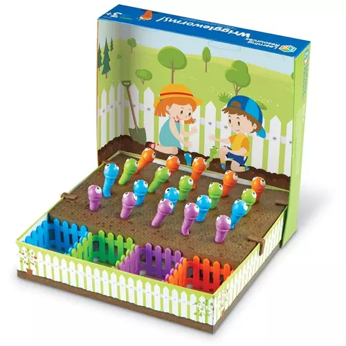 Poze Set pentru sortat - Omidutele din gradina