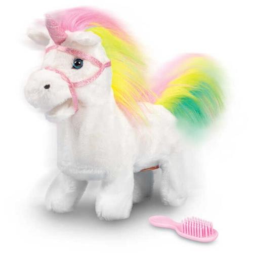 Poze Unicorn plimbaret