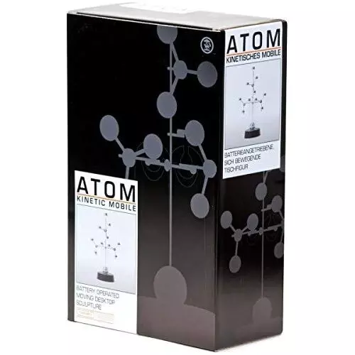 Poze Pendul atom - TOBAR