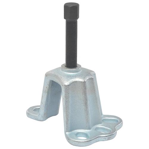 Extractor de butuc roata universala, vidaXL, Argintiu, 9,52 - 11,43 cm, Otel