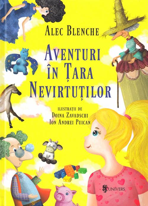 Poze Aventuri in tara Nevirtutilor, Alec Blenche