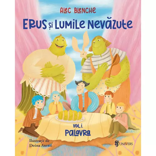Poze Erus si Lumile Nevazute, Alec Blenche