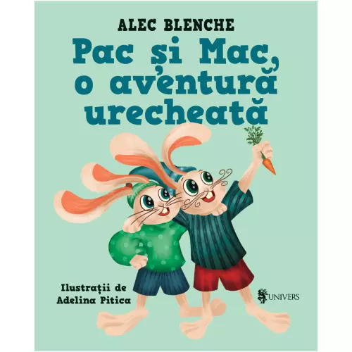 Pac si Mac, o aventura urecheata, Alec Blenche