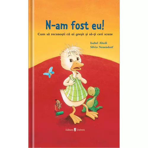 Poze N-am fost eu!, Isabel Abedi