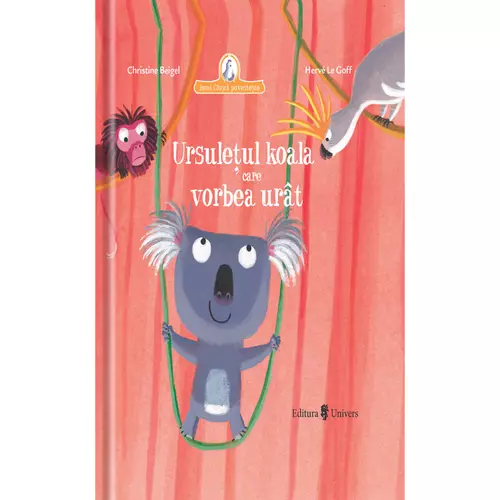 Poze Ursuletul koala care vorbea urat, Christine Beigel