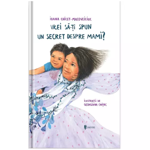 Poze Vrei sa iti spun un secret despre mami?, Ioana Chicet-Macoveiciuc inchPrintesa urbanainch