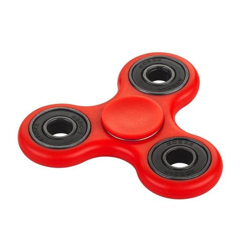 Poze FidgetSpinner Rosu Quer