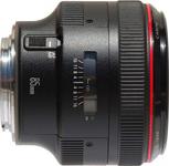 Obiectiv Canon EF 85mm f/1.2L II USM