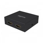 Splitter HDMI, 2 porturi, Negru