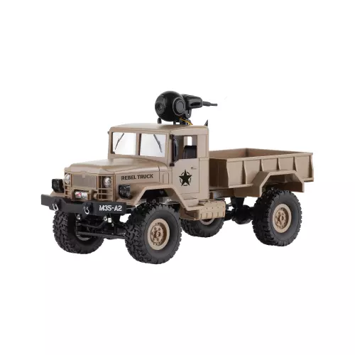 Poze Masina cu telecomanda si camera Rebel Truck