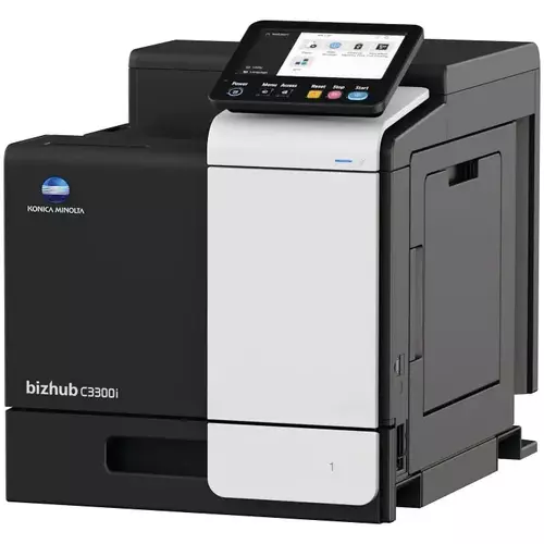 Imprimanta Laser Konica Minolta Bizhub C3300i, A4, Duplex, Retea