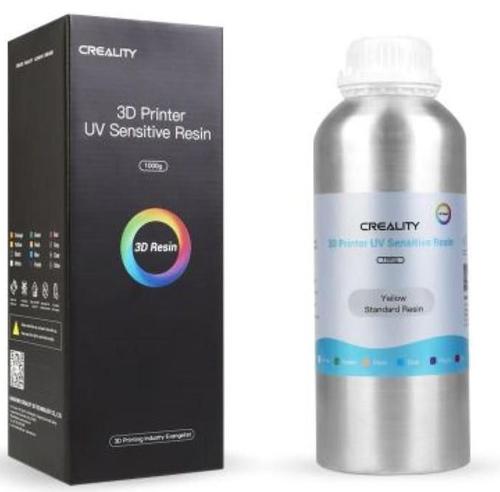 Rasina CREALITY 3D LCD RESIN STD WH, 500g (Alb)