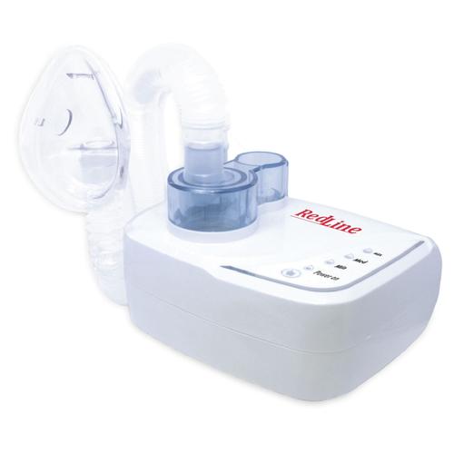 Poze Aparat aerosoli cu ultrasunete RedLine Nova U400, 3 moduri de nebulizare, pentru adulti si copii