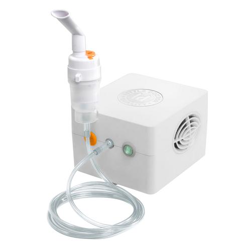 Poze Aparat aerosoli Little Doctor LD-213C, nebulizator cu compresor, 3 moduri de nebulizare, pentru uz casnic si profesional, Alb