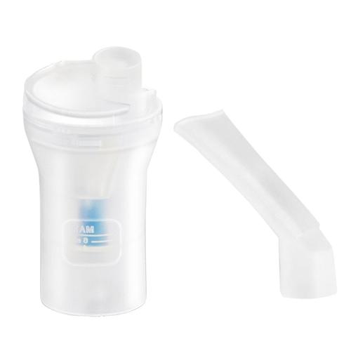 Poze Kit de nebulizare RedLine RDA015, MMAD 3 μm, cu piesa de gura, pentru aparate de aerosoli cu compresor