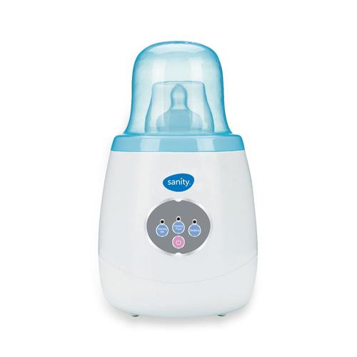 Poze Incalzitor si sterilizator biberoane Sanity Multi Hot