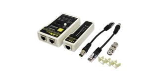 Set testare retea Logilink WZ0015, RJ45, RJ11, RJ12, BNC