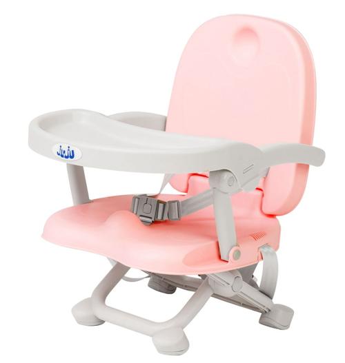 Poze Inaltator pentru masa copii JUJU Easy Peasy JU1013B-Pink (Roz)