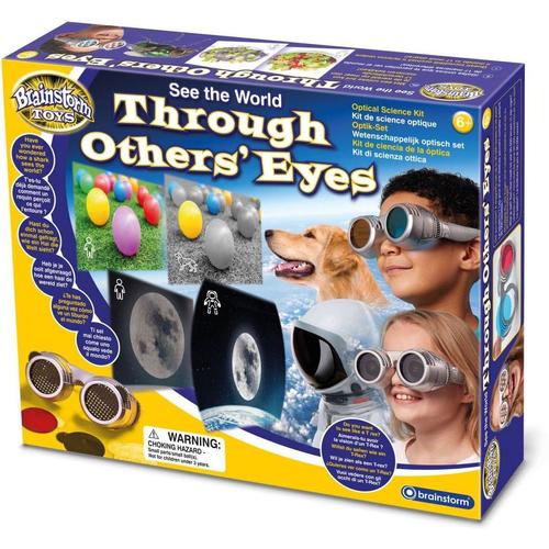 Poze Priveste lumea cu alti ochi, Brainstorm Toys