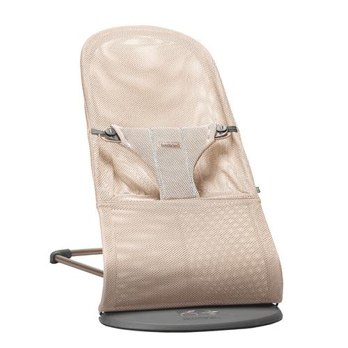 Poze Balansoar Bliss Pearly Pink, Mesh, BabyBjorn