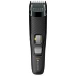 Aparat de tuns barba Remington Style Series B3 MB3000, 17 setari, Autoascutire, Negru