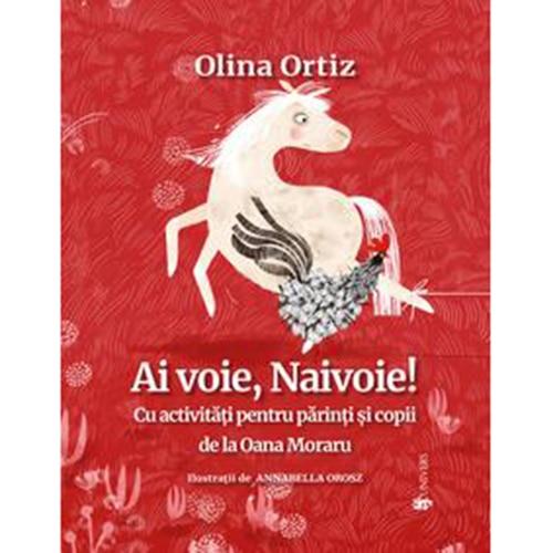 Poze Ai voie, Naivoie, Olina Ortiz