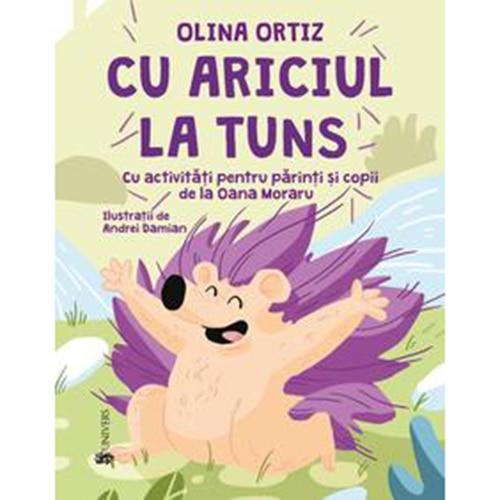 Poze Cu ariciul la tuns , Olina Ortiz