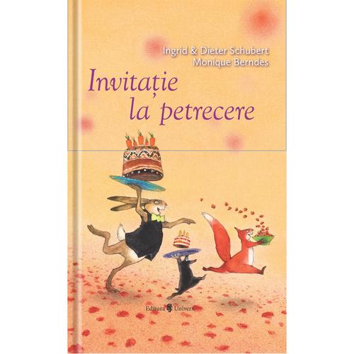 Poze Invitatie la petrecere, Ingrid si Dieter Schubert