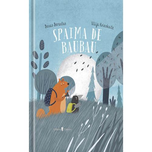 Poze Spaima de Baubau, Benas Berantas