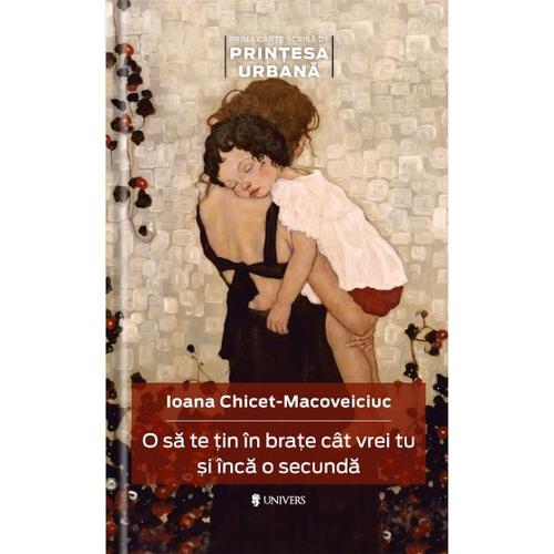 Poze O sa te tin in brate cat vrei tu si inca o secunda - Ioana Chicet-Macoveiciuc “Printesa Urbana”