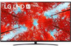 Televizor LED LG 139 cm (55") 55UQ91003LA, Ultra HD 4K, Smart TV, WiFi, CI+
