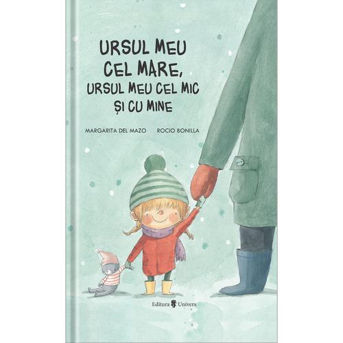 Poze Ursul meu cel mare, Margarita del Mazo
