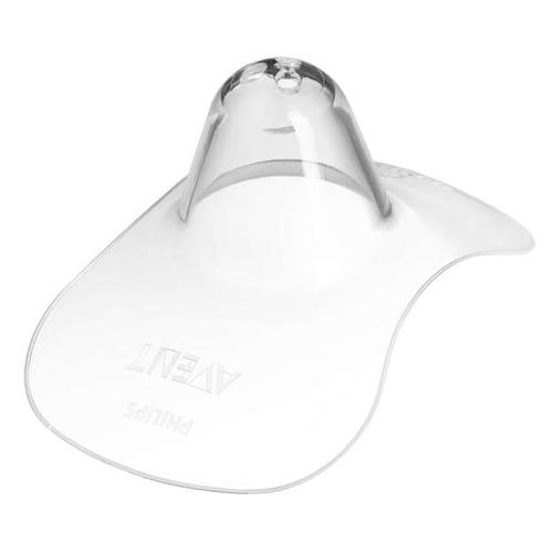 Poze Protectoare mici pentru mameloane Philips-AVENT, 2 bucati