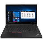 Ultrabook Lenovo ThinkPad P15S (Gen.2) (Procesor Intel® Core™ i7-1185G7 (12M Cache,up to 4.8 GHz) 15.6" FHD, 16GB, 512GB SSD, nVidia Quadro T500 @4 GB, FPR, Win10 Pro, Negru)	
