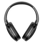 Casti audio bluetooth Baseus Encok D02 Pro, Wireless, Drivere 40mm, Bluetooth 5.0, 450 mAh, Negru