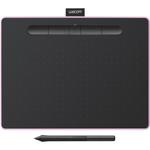 Tableta grafica Wacom Intuos S, Bluetooth, Berry