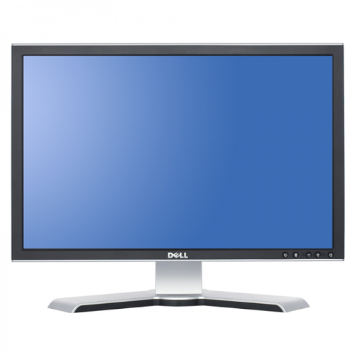 Monitor Refurbished DELL E228WFPC, 22 Inch LCD, 1680 x 1050, VGA, DVI