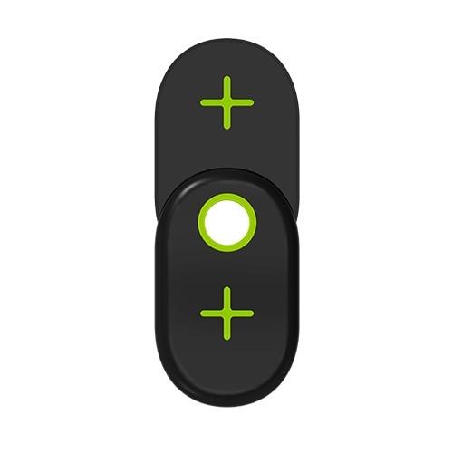 Incarcator wireless Goui Dual Ultra Charging Pad G-2WIRELESS20W, Incarcare Rapida 20W, Negru