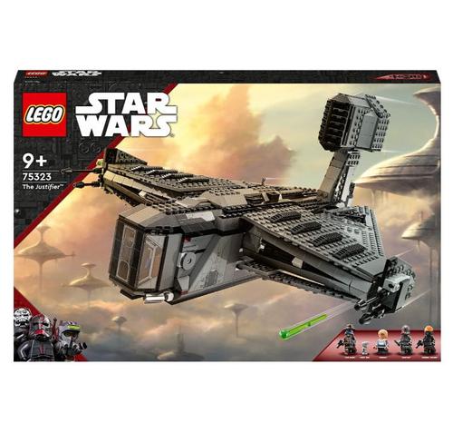 Poze LEGO® Star Wars The Justifier 75323