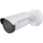 Camera de supraveghere AXIS P1448-LE, Bullet, Ultra HD, 8MP, IP67, PoE Class 3 (Alb)