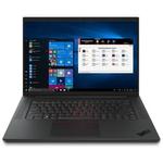 Ultrabook Lenovo ThinkPad P1 (Gen. 5) (Procesor Intel® Core™ i7-12800H (24M Cache, up to 4.80 GHz) 16" WQXGA, 16GB, 512GB SSD, nVidia GeForce RTX 3070 Ti @8GB, Win11 Pro, Negru)	