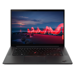 Ultrabook Lenovo ThinkPad X1 Extreme (Gen.4) (Procesor Intel® Core™ i7-11850H (24M Cache, up to 4.80 GHz) 16" WQUXGA, 32GB, 1TB SSD, nVidia GeForce RTX 3070 @8GB, Win10 Pro, Negru)