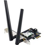 Placa de retea ASUS PCE-AX1800, AX1800, Dual Band, Wi-Fi 6, Bluetooth 5.2