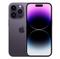 Telefon Mobil Apple iPhone 14 Pro, LTPO Super Retina XDR OLED 6.1", 128GB Flash, Camera Quad 48 + 12 + 12 MP + TOF 3D LiDAR, Wi-Fi, 5G, iOS (Violet)