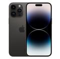 Telefon Mobil Apple iPhone 14 Pro Max, LTPO Super Retina XDR OLED 6.7", 128GB Flash, Camera Quad 48 + 12 + 12 MP + TOF 3D LiDAR, Wi-Fi, 5G, iOS (Negru)