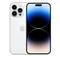 Telefon Mobil Apple iPhone 14 Pro Max, LTPO Super Retina XDR OLED 6.7", 256GB Flash, Camera Quad 48 + 12 + 12 MP + TOF 3D LiDAR, Wi-Fi, 5G, iOS (Argintiu)