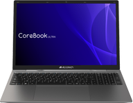 Laptop Microtech Corebook Ultra CB17 (Procesor Intel® Core™ i7-1065G7 (8M Cache, up to 3.90 GHz) 17.3" FHD, 16GB, 512GB SSD, Intel® Iris Plus Graphics, Win 11 Pro, Gri)