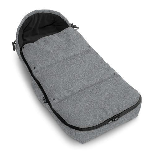 Poze Husa de picioare Leclerc Polar Grey Melange (Gri)
