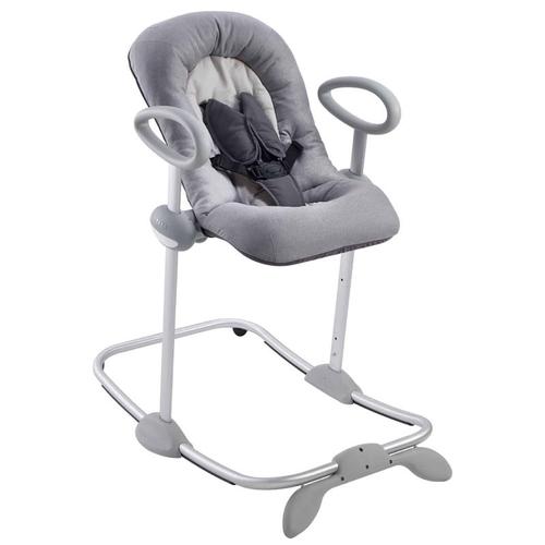 Poze Balansoar Beaba Up&Down III Heather, 87 cm, 0 - 9 kg (Gri)